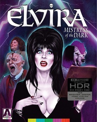 elvira mistress of the dark 1988