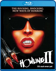 Howling II: Your Sister Is a Werewolf (1985)