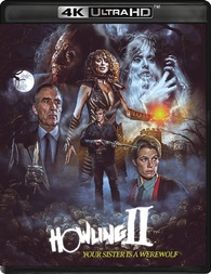howling ii your sister is a werewolf 1985