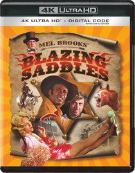 blazing saddles 1974