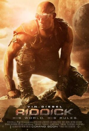 Riddick (2013) Unrated Directors Cut