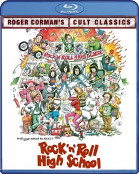 Rock 'n' Roll High School (1979) Special Features