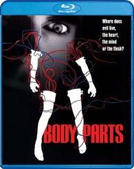 Body Parts (1991) Special Features