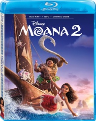 Moana 2 (2025)