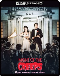 Night of the Creeps (1986)