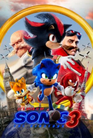 Sonic the Hedgehog 3 (2025)