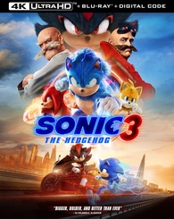 Sonic the Hedgehog 3 (2025)
