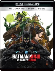 Batman Ninja vs. Yakuza League (2025)