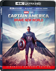 Captain America: Brave New World (2025)