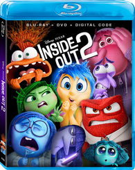 Inside Out 2 (2024)