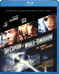 Sky Captain and the World of Tomorrow (2004)