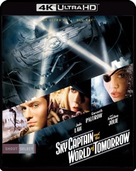 Sky Captain and the World of Tomorrow (2004)